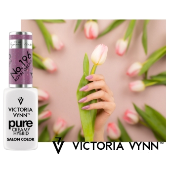 Victoria Vynn PURE CREAMY HYBRID 196 Royal Orchid